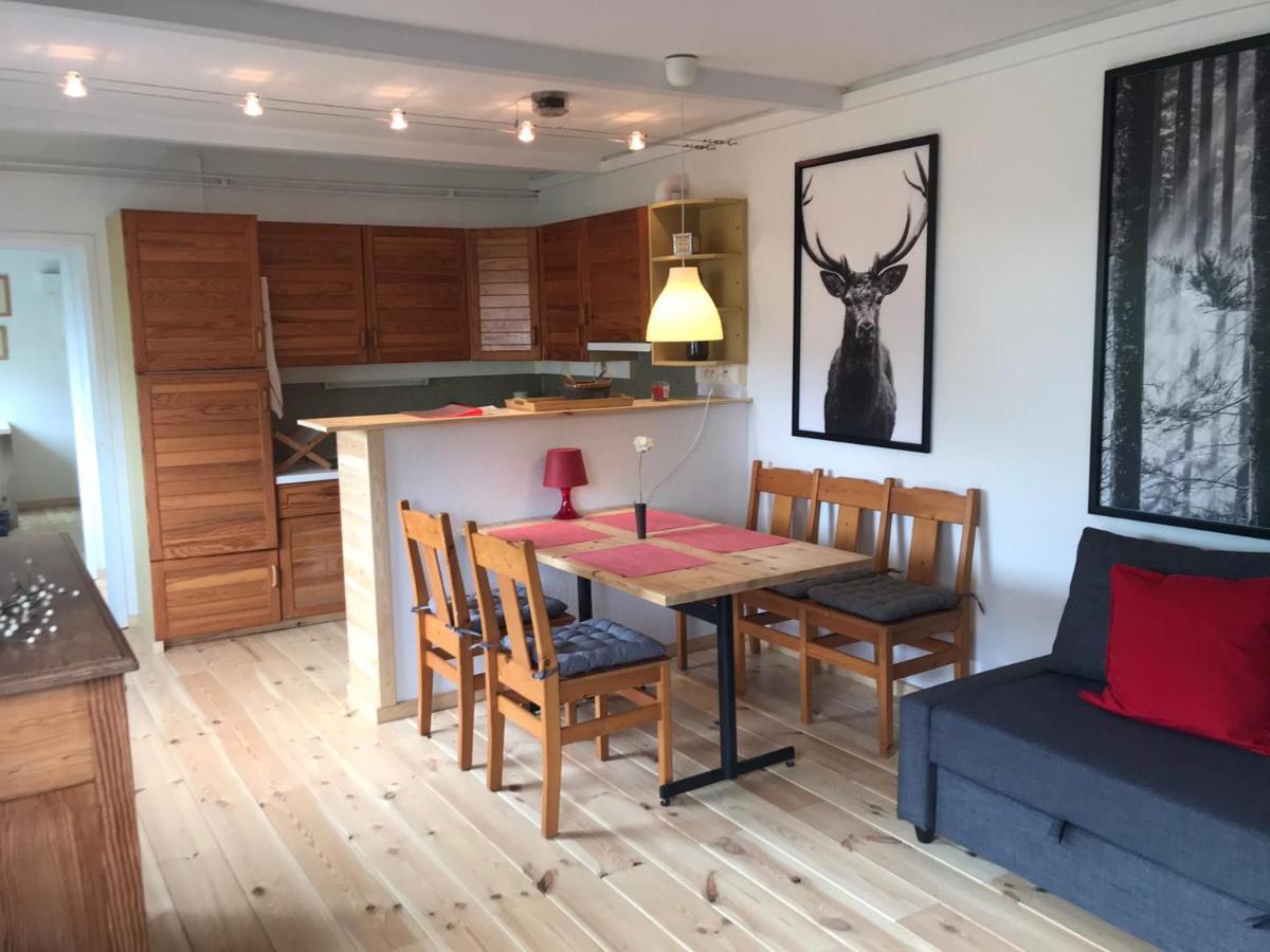 Le Chalet De La Roche En Ardenne Otel Theux Dış mekan fotoğraf