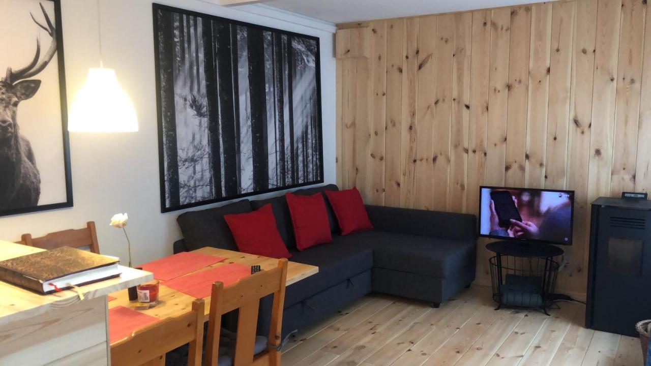 Le Chalet De La Roche En Ardenne Otel Theux Dış mekan fotoğraf
