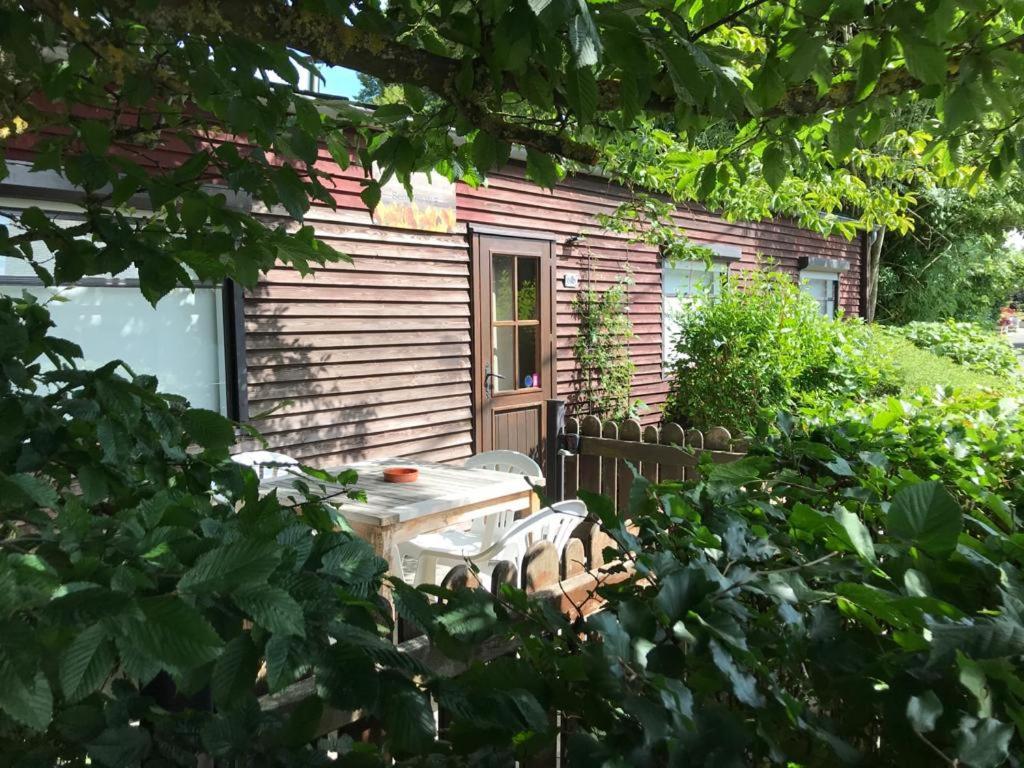 Le Chalet De La Roche En Ardenne Otel Theux Dış mekan fotoğraf